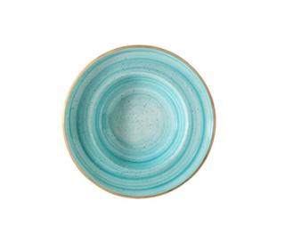 Aqua Tallrik Djup Ø27cm