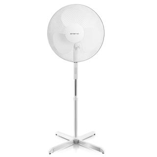 Golvfläkt Vit Ø40cm