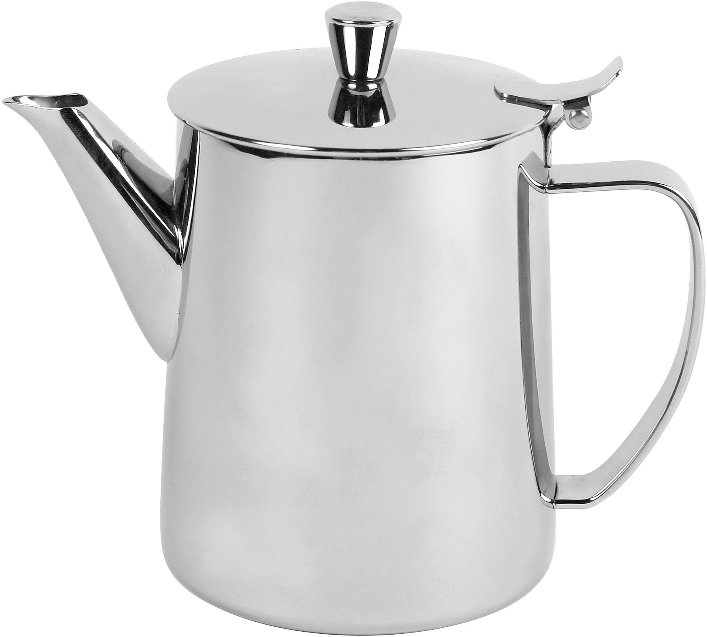 Kaffekanna rostfri 1L