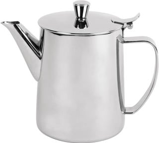 Kaffekanna rostfri 1L