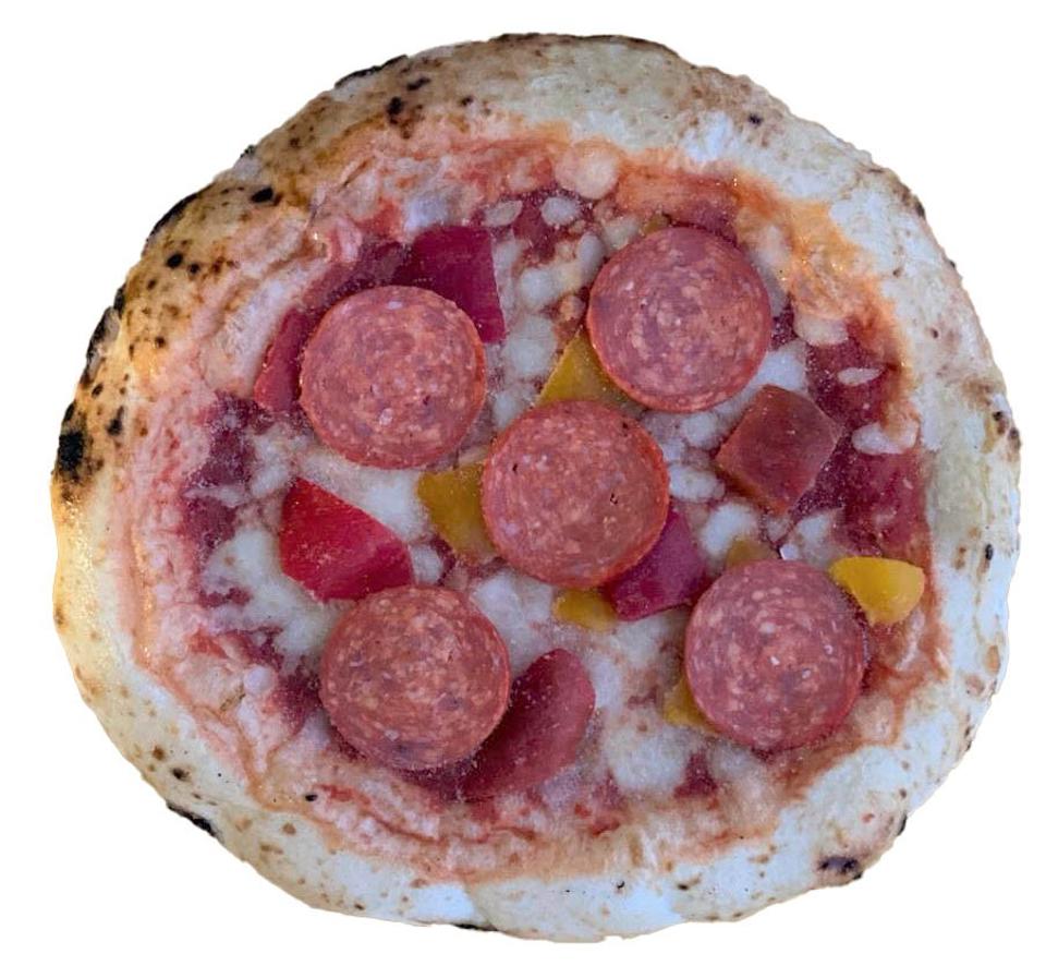 Pizza, Pizzetta Diavola