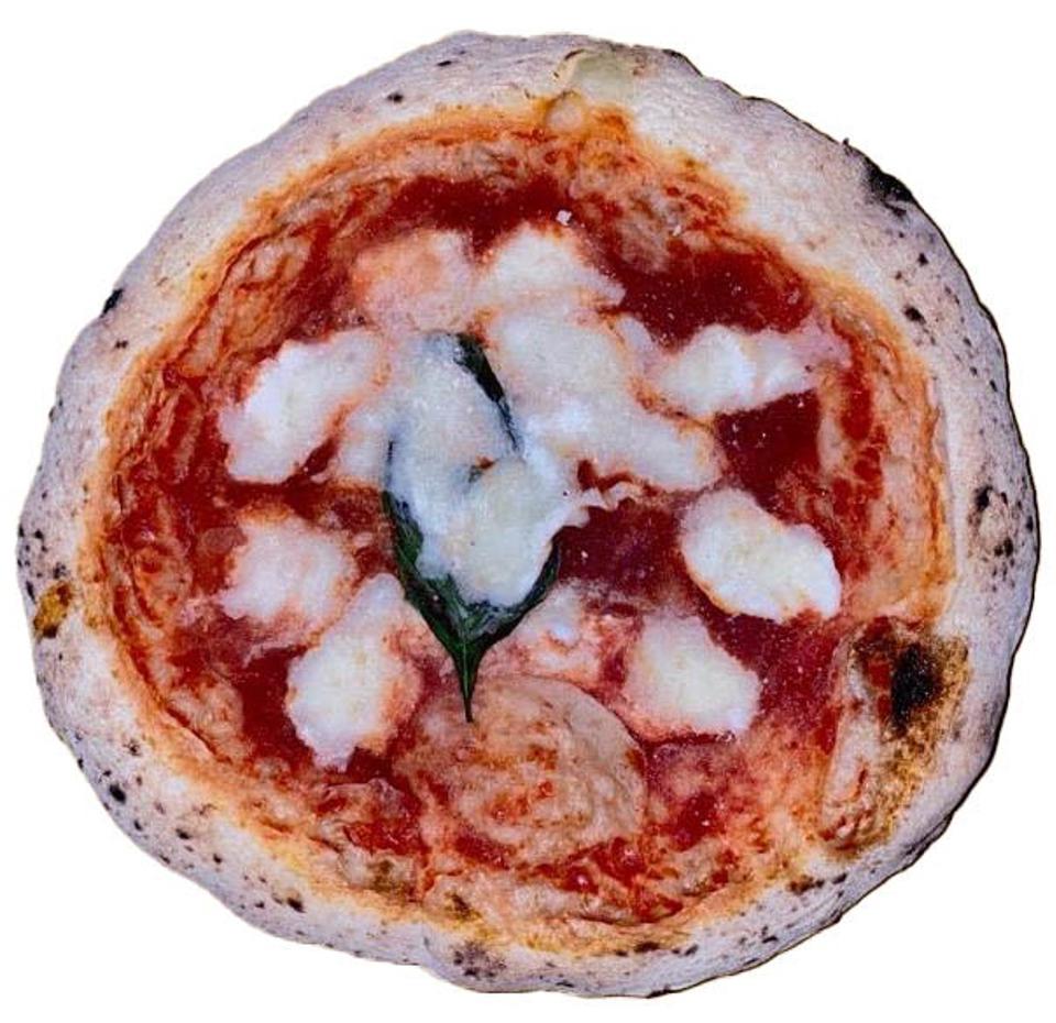 Pizza, Pizzetta Bufalina