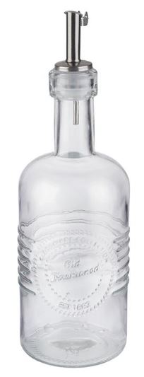 Olja & Vinägerflaska H22cm