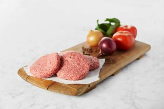 Hamburgare 80g Utvald EU