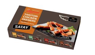 Kycklingspett Yakitori Satay ca 30g