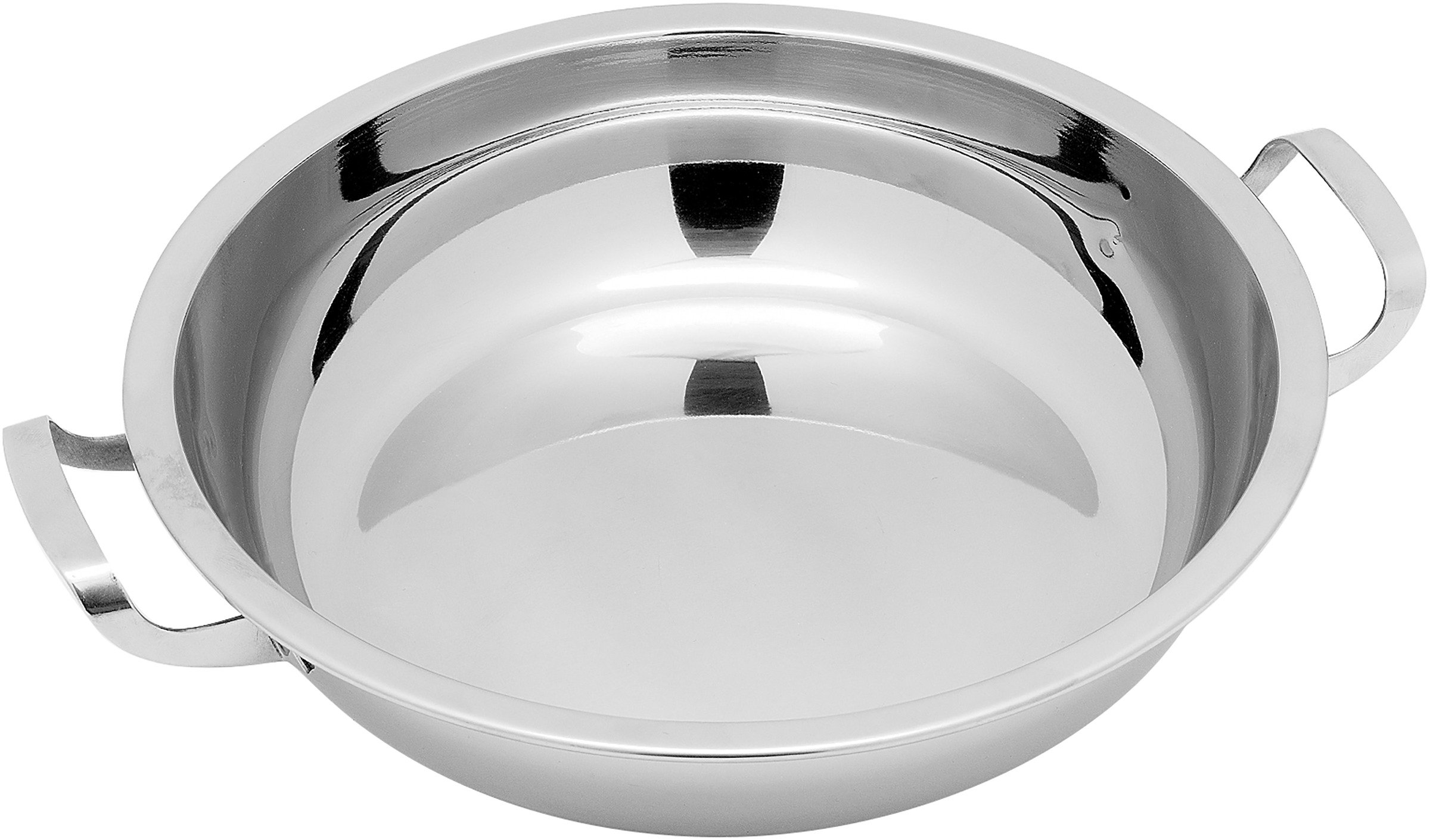 Karott rostfri Ø19cm 1,1L