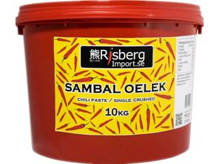 Sambal Oelek chilipasta
