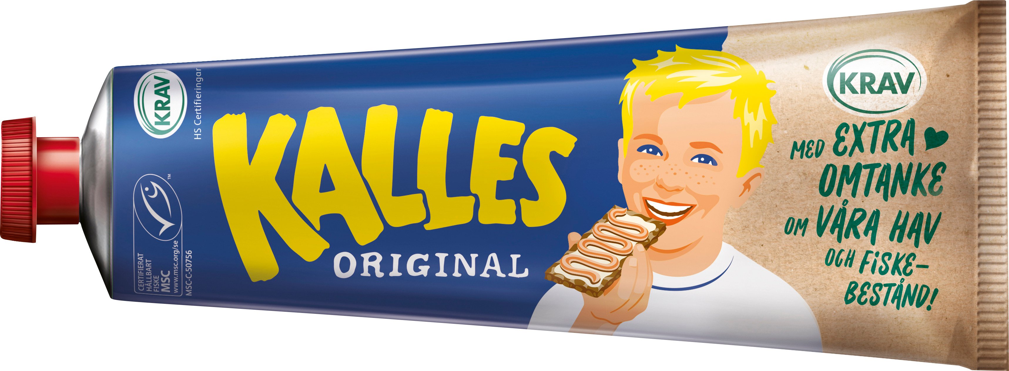 Kaviar Original EKO KRAV MSC