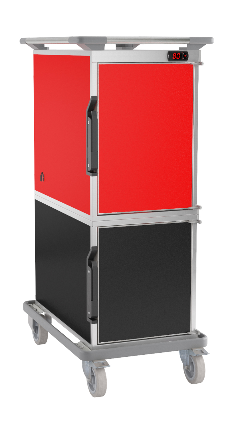 Thermobox se150( 4+6 GN 1/1).