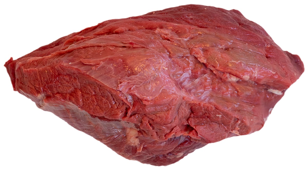 Innanlår Nöt i Bit Sverige