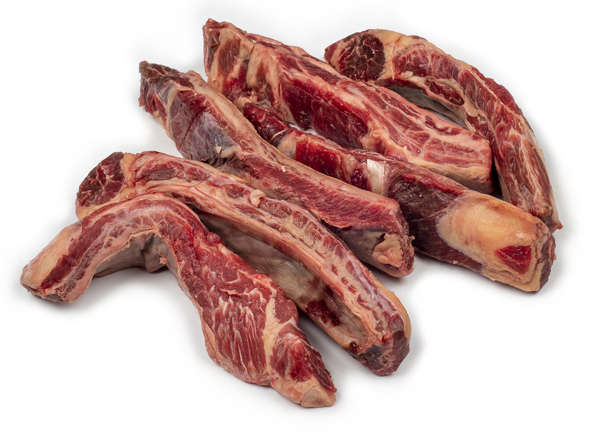 Ribfingers Sous Vide