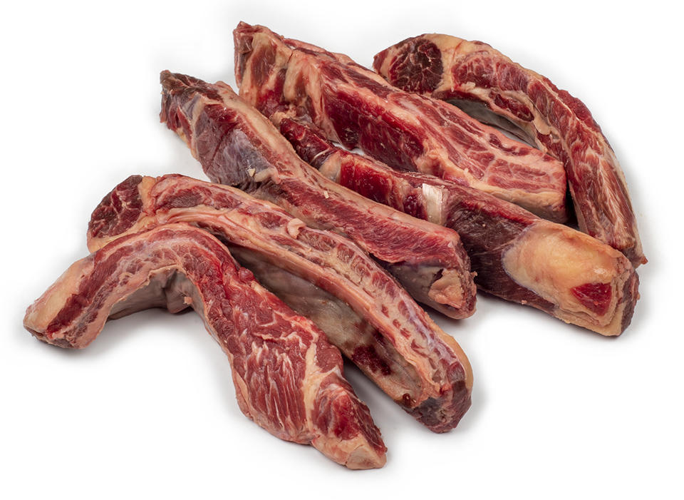 Ribfingers sousvide
