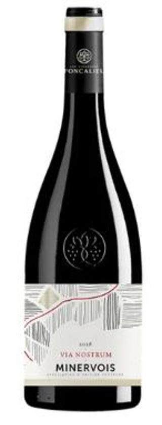 Via Nostrum Minervois Rouge