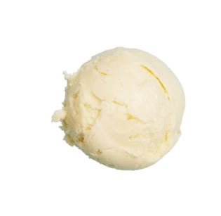 Glass Cream Cheese
