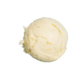 Glass Cream Cheese