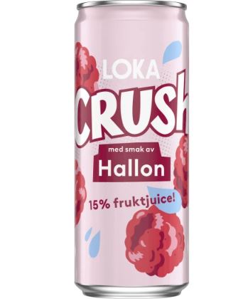 Loka Crush Hallon BRK