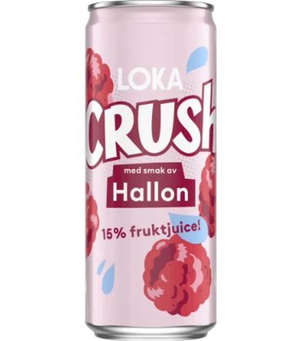 Loka Crush hallon BRK