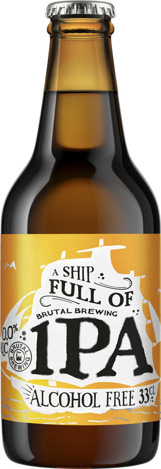 A Ship Full of IPA Alkoholfri ENGL