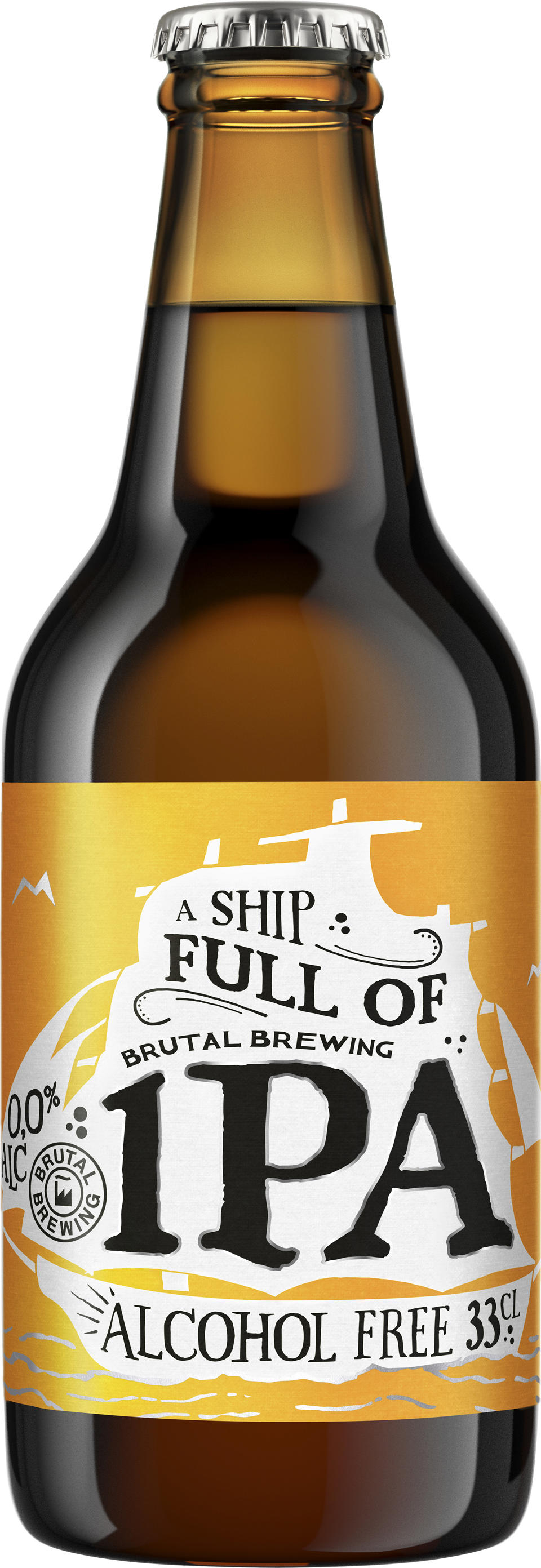 A Ship Full of IPA alkoholfri ENGL