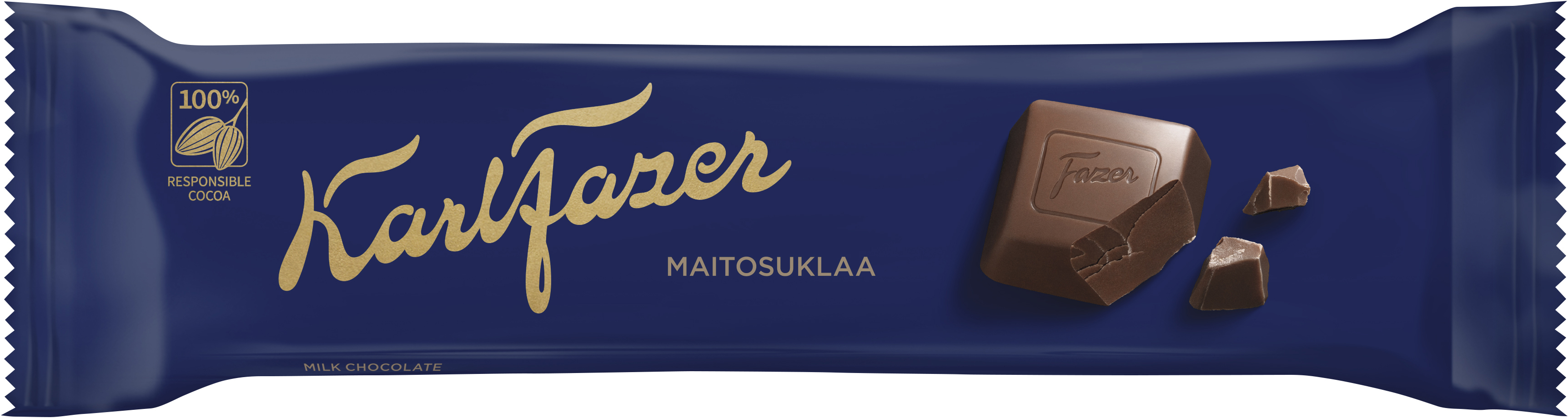 Karl Fazer Mjölkchoklad