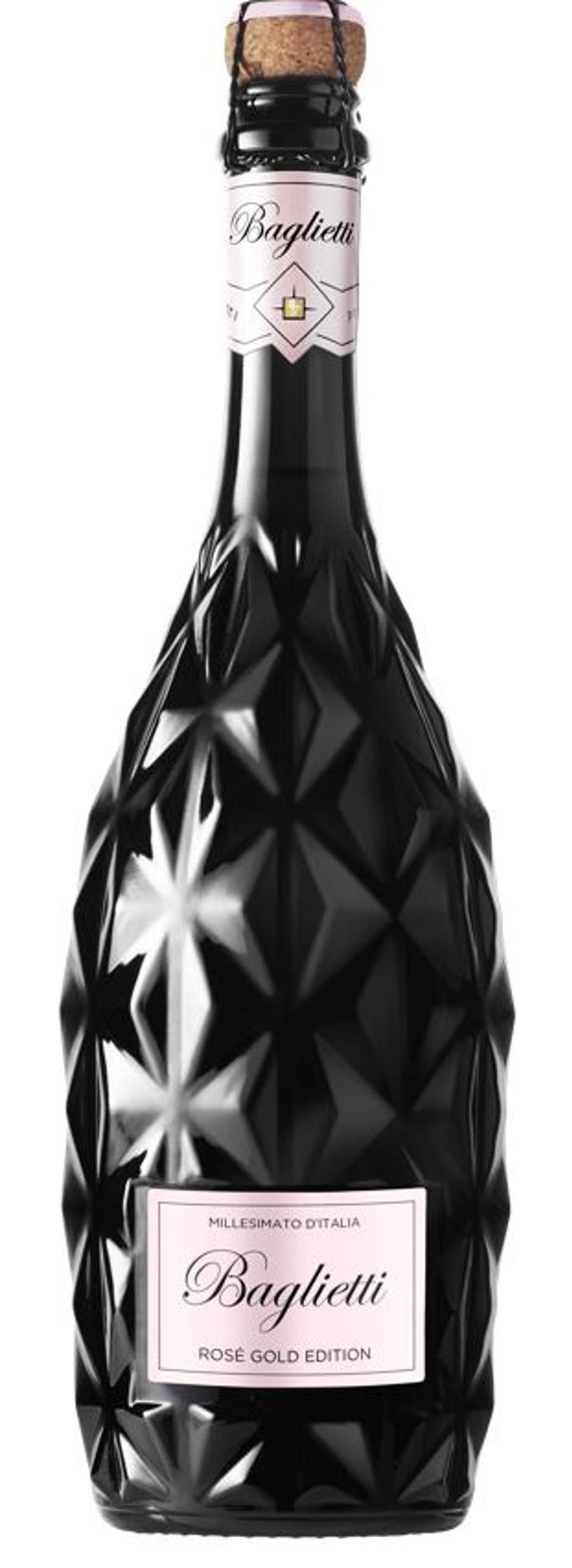 Baglietti Rosé Gold Edition