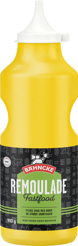 Fast Food Remoulade