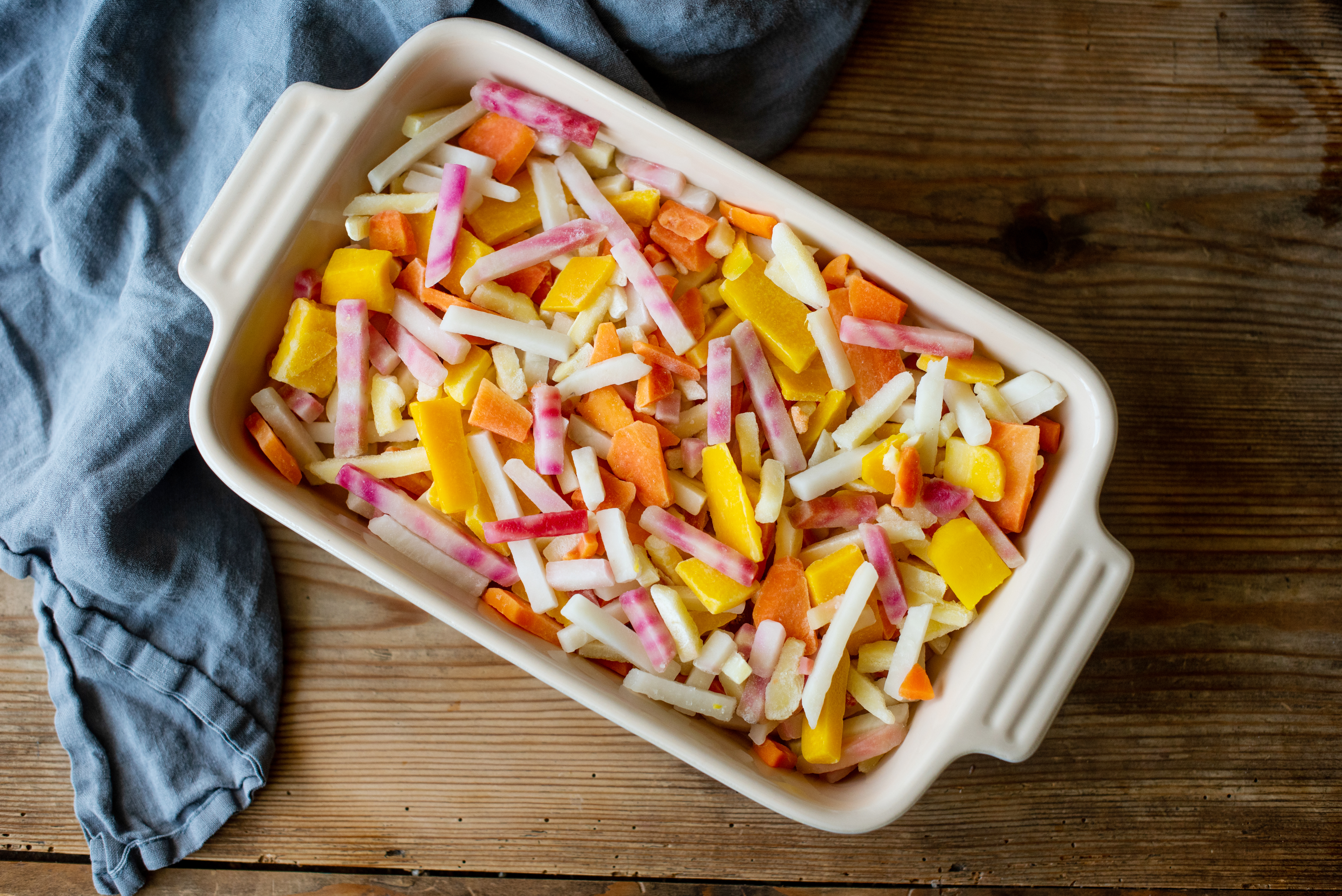 Wokgrönsaker Svenska EKO KRAV