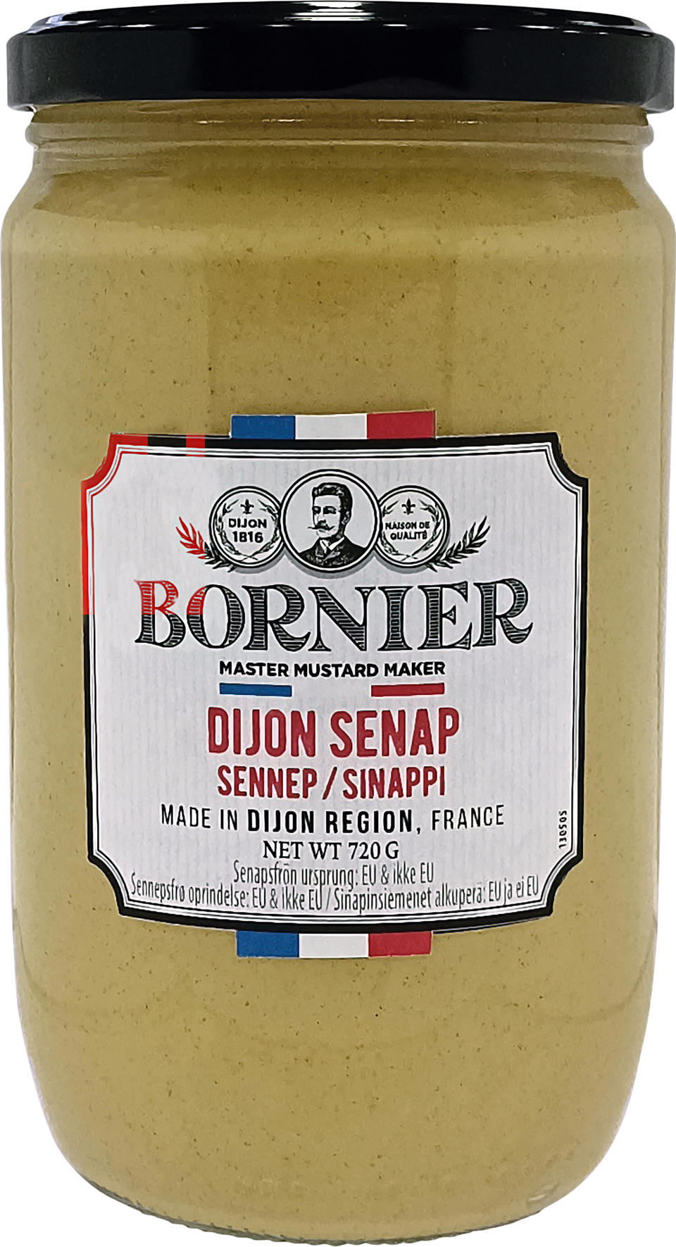 Senap dijon