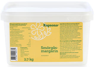 Smörgåsmargarin 80%