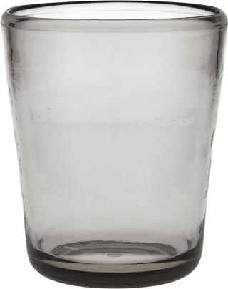 Veranda Softdrinkglas Plast Rökfärgat 40 cl