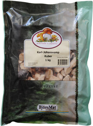 Karl-Johansvamp Kuber