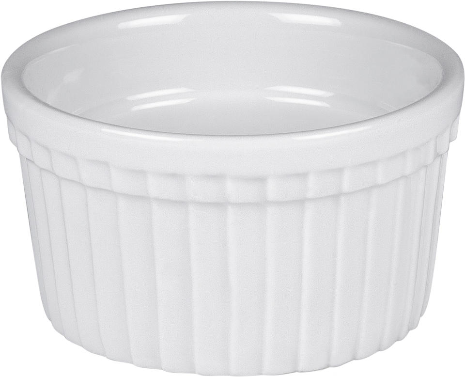 Ramekin vit Ø7cm 8cl