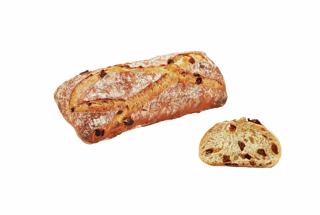 Stenugnsbakat Bröd med Fikon Bake-off