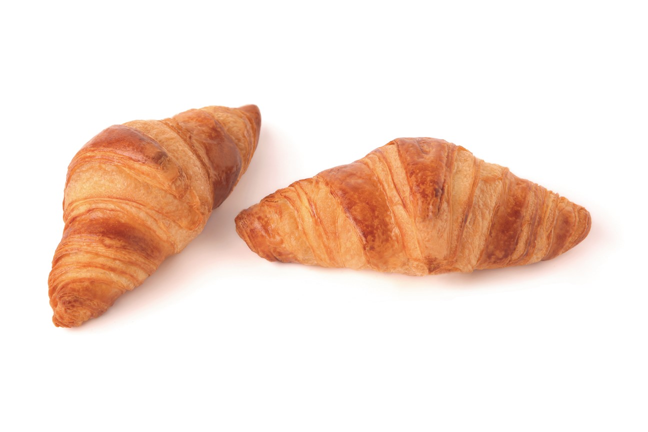 Croissant Mini Bake-off
