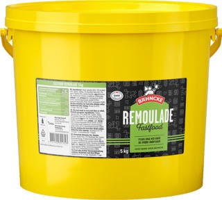 Fast Food Remoulade