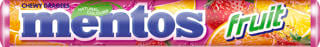 Mentos Frukt