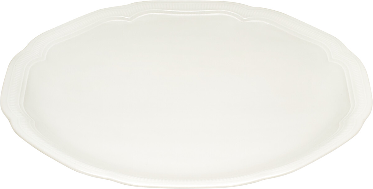 Create Tallrik Flat Relief Ø31 cm