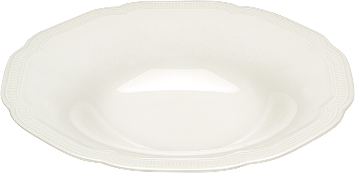 Create Tallrik Djup Relief Ø20cm