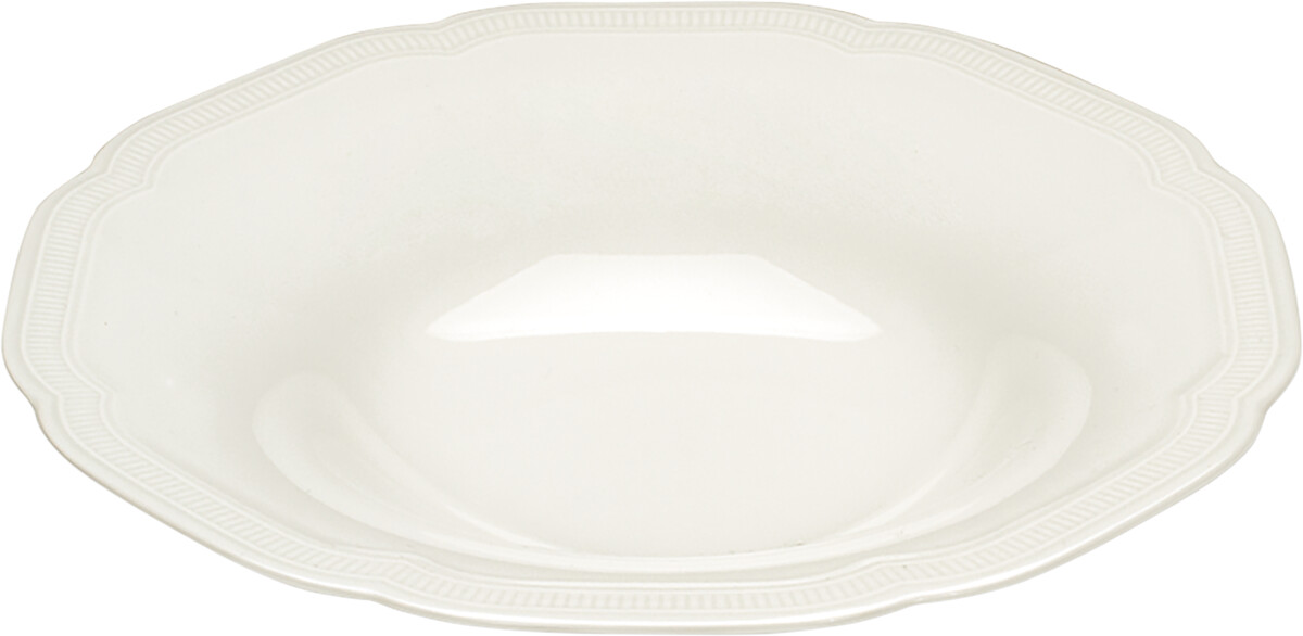 Create Tallrik Djup Relief Ø28cm