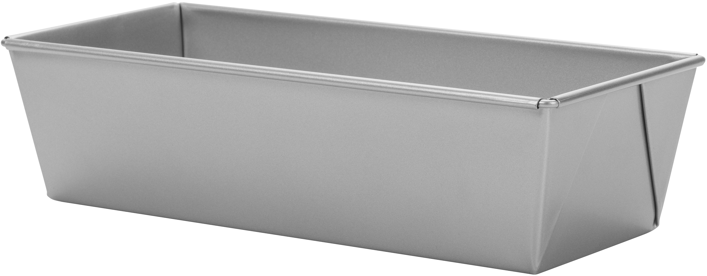 Bakform kolstål 1,5L