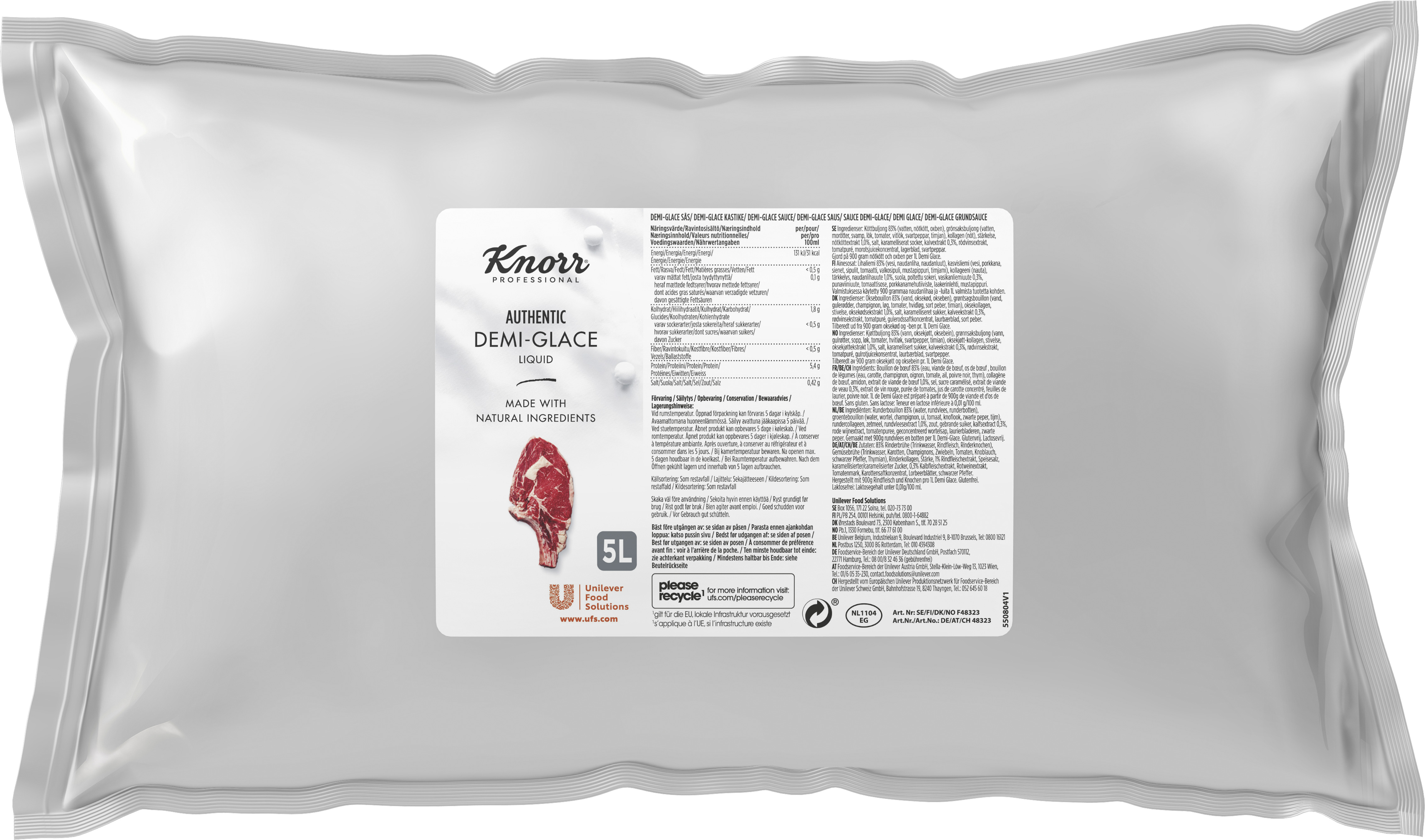 Knorr Professional Demi Glace