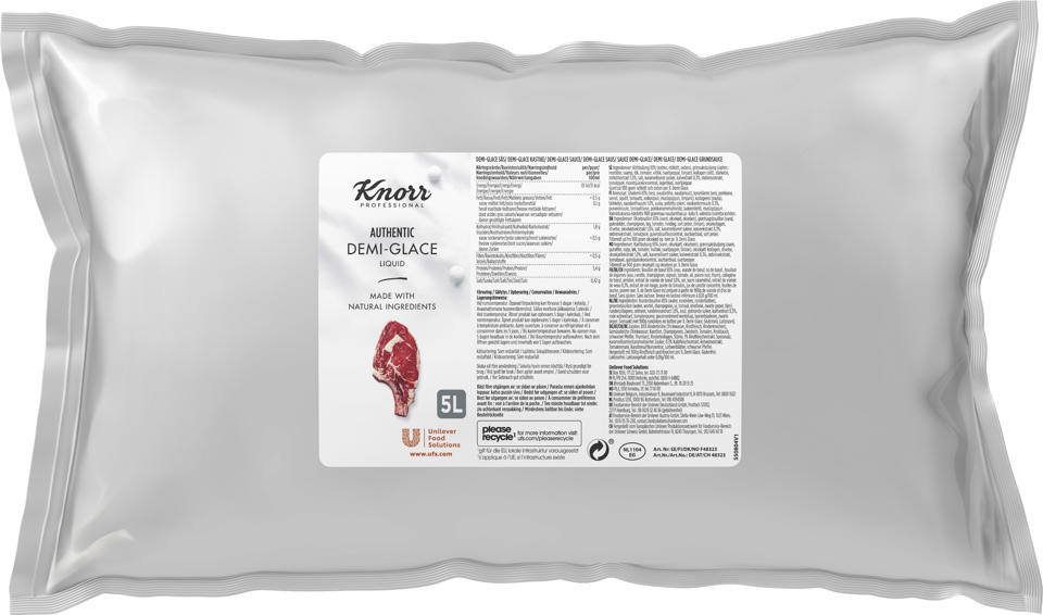 Knorr Professional Fond Demi Glace