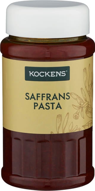 Saffranspasta Mellanburk