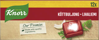 Köttbuljong 12-pack