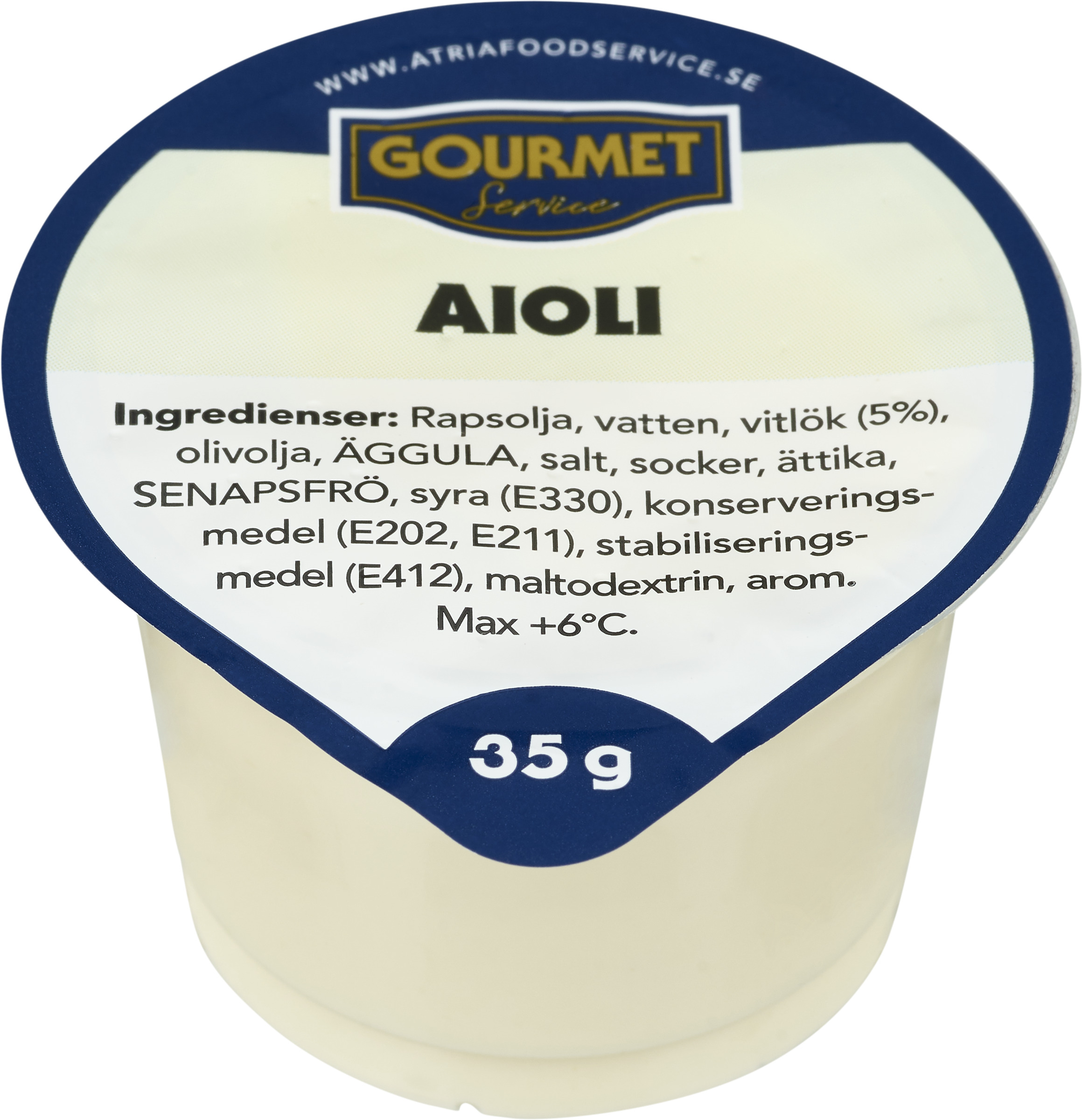 Aioli dipp 35g