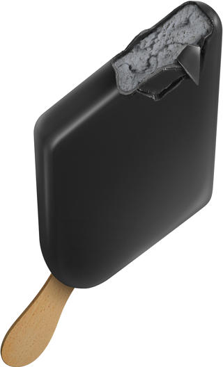 Glasspinne Salmiakki Lakrits