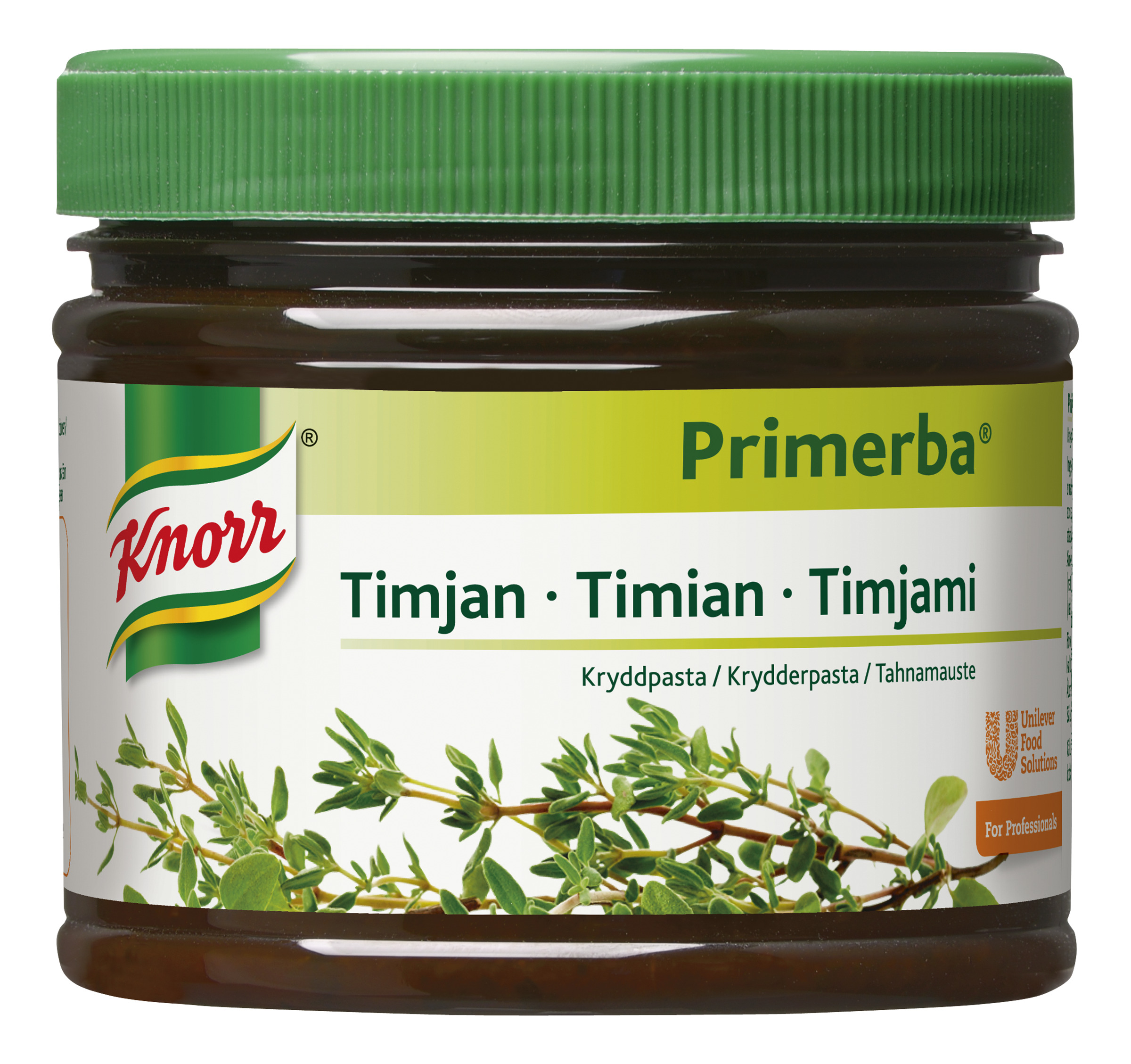 Kryddpasta Timjan