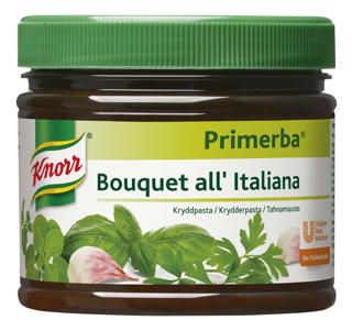 Kryddpasta Bouquet Italiensk