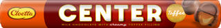 Chokladrulle center