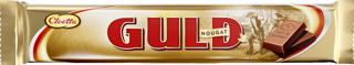 Guldnougat Dubbel Styck